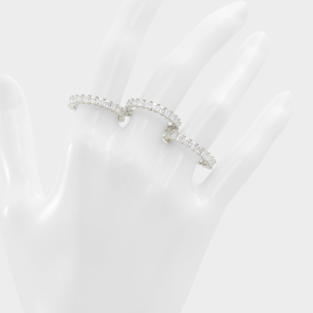 Aldo Aschianamini - Silver/clear multi