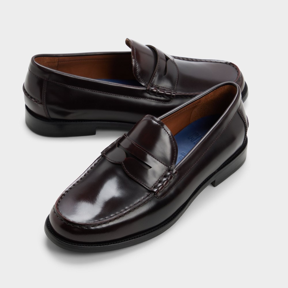 Aldo Jarom - Burgundy