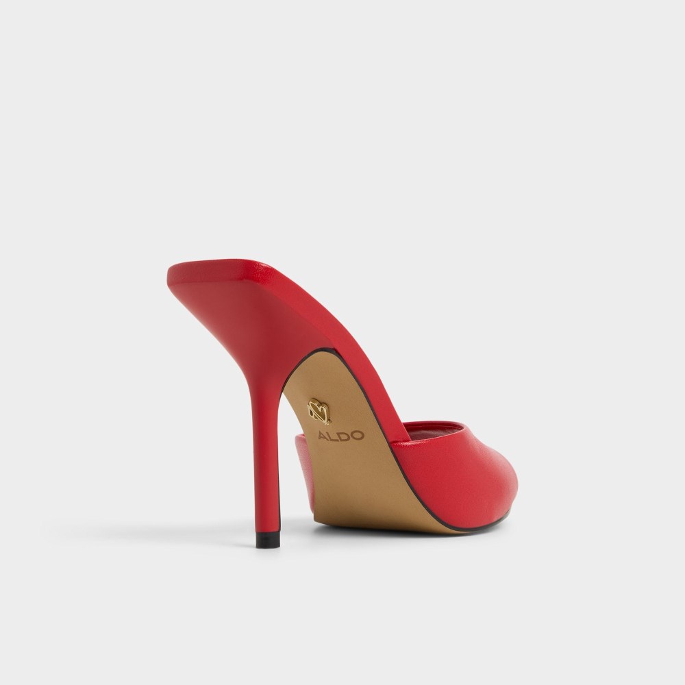 Aldo Madelan - Bright Red