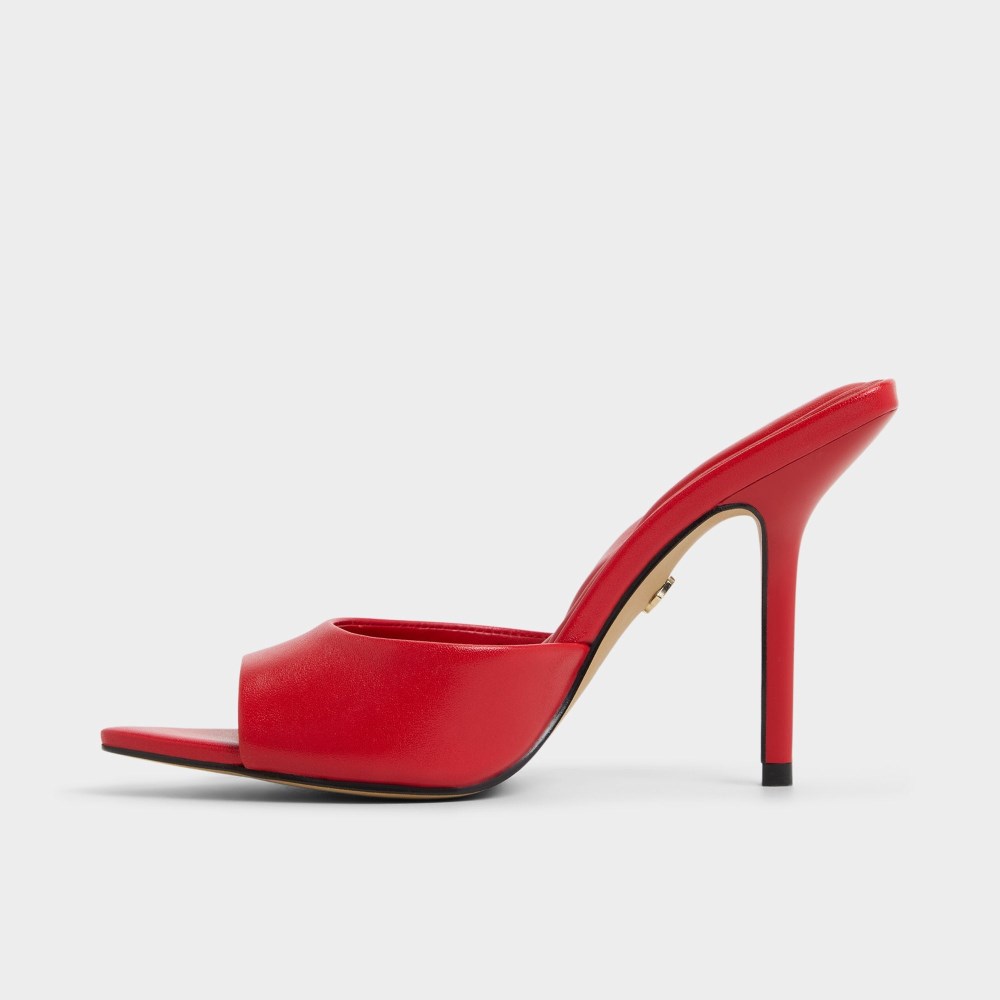 Aldo Madelan - Bright Red