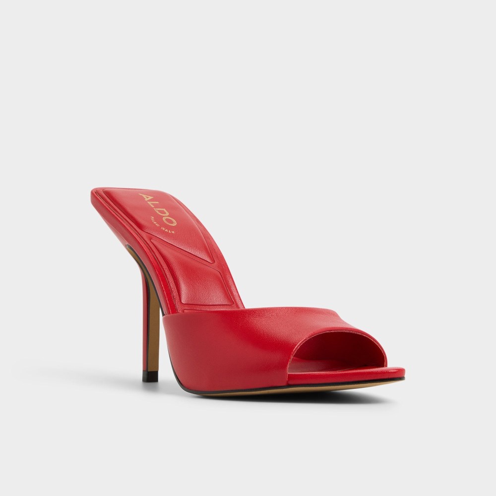 Aldo Madelan - Bright Red