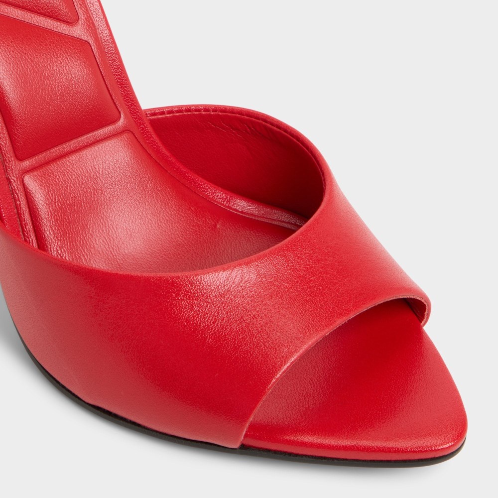 Aldo Madelan - Bright Red