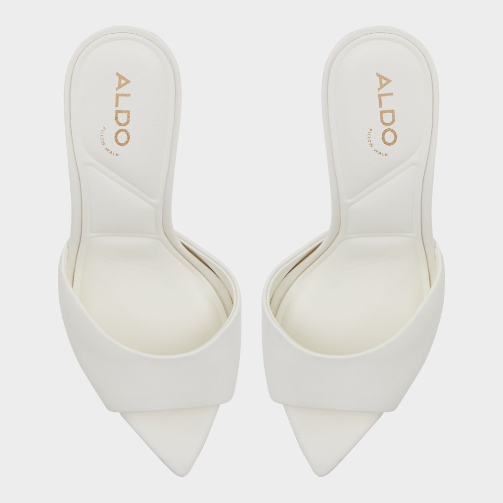 Aldo Anniebrilden - White