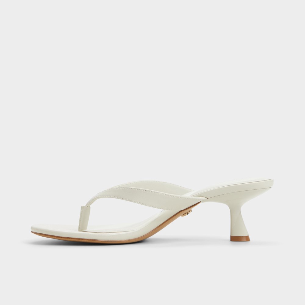 Aldo Jump - White/bone