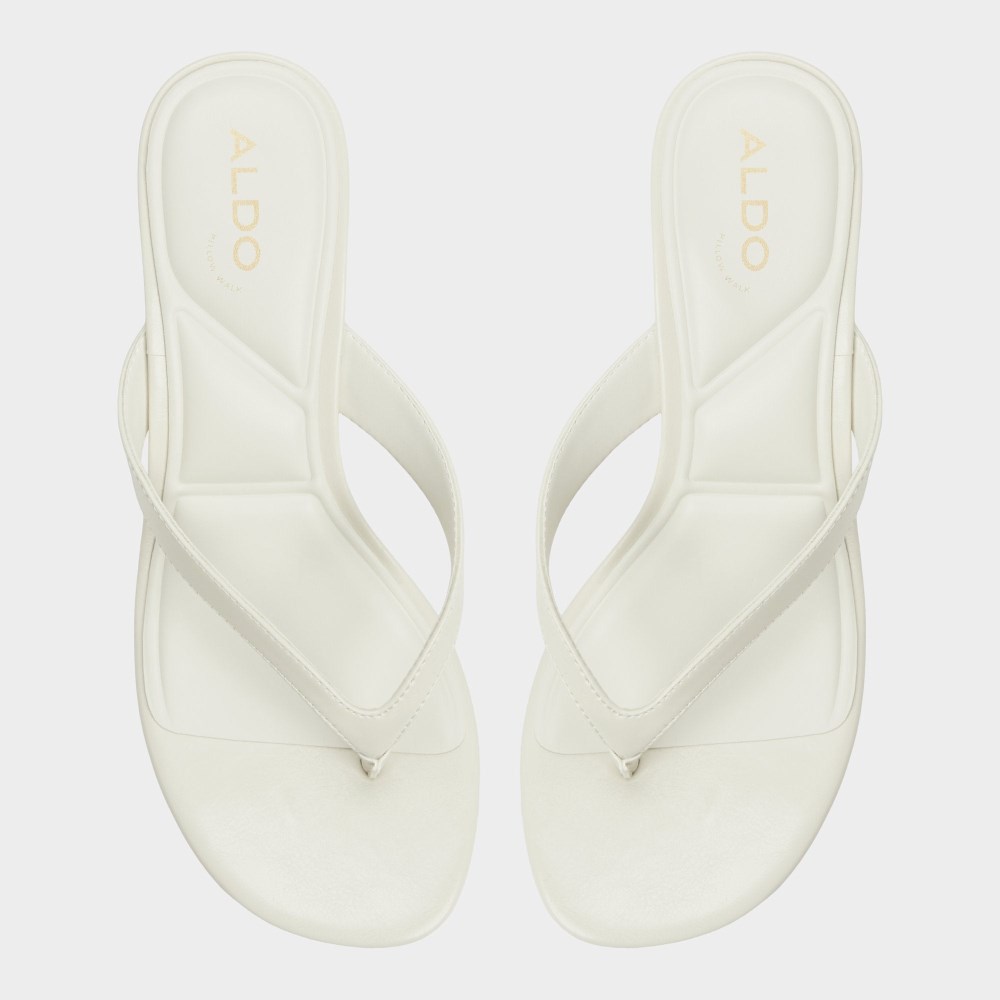 Aldo Jump - White/bone