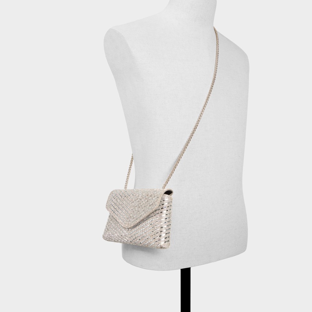 Aldo Sparklebagg - Silver