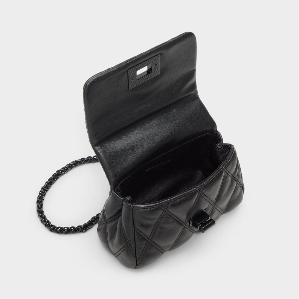 Aldo Ledia - Black/black