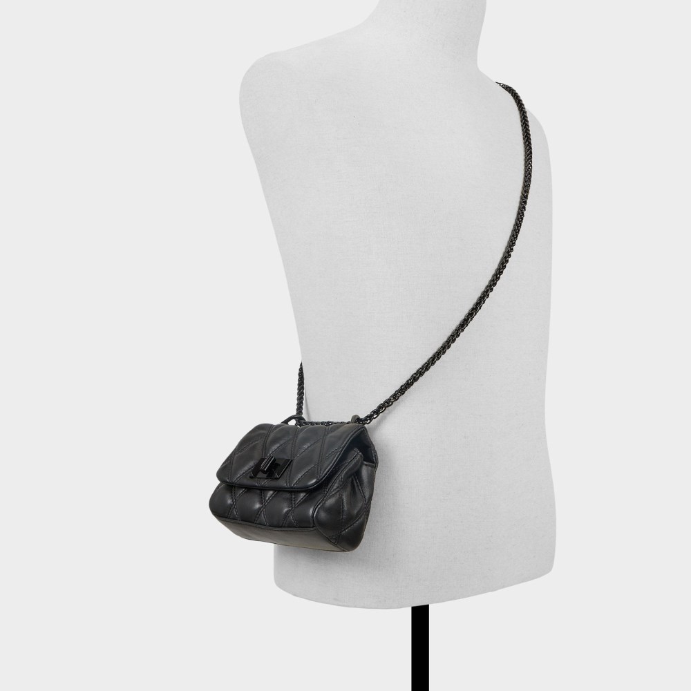 Aldo Ledia - Black/black