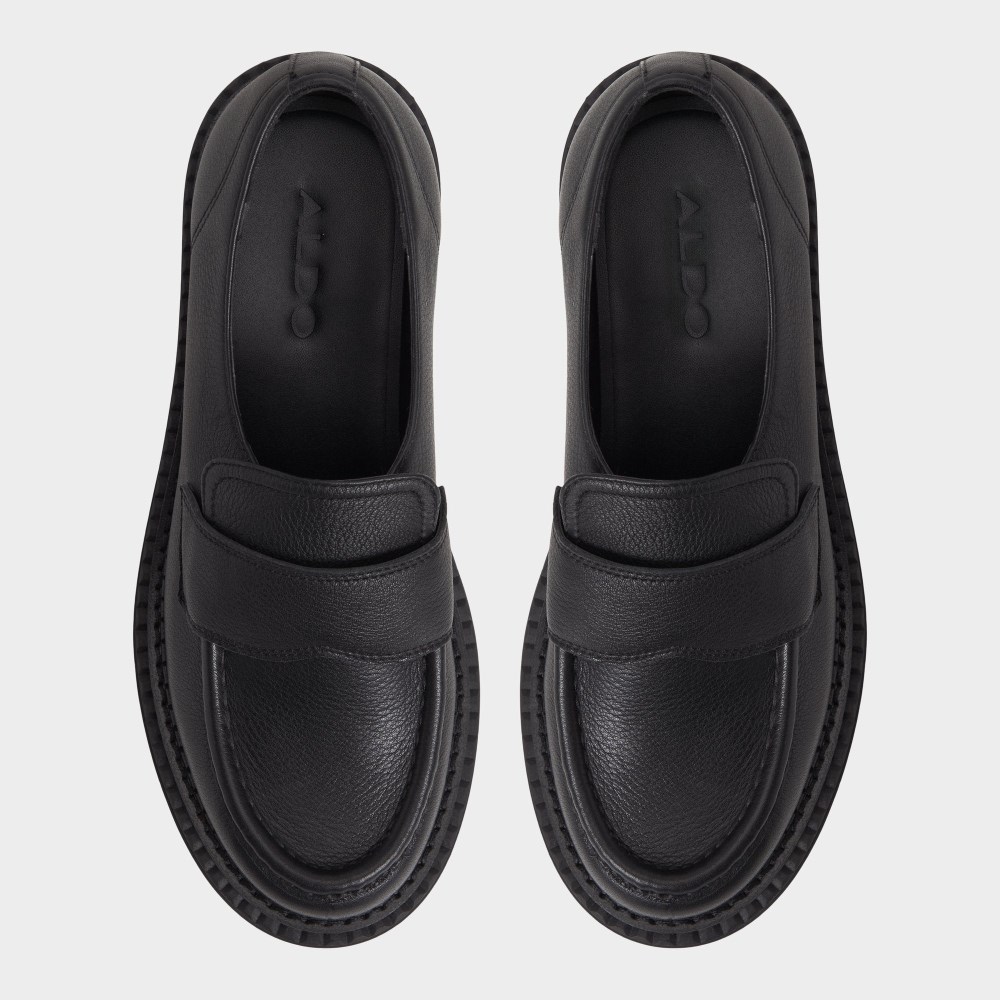 Aldo Miravella - Black