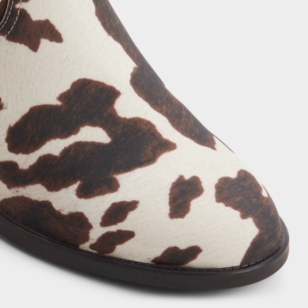 Aldo Kaydia - Open Brown