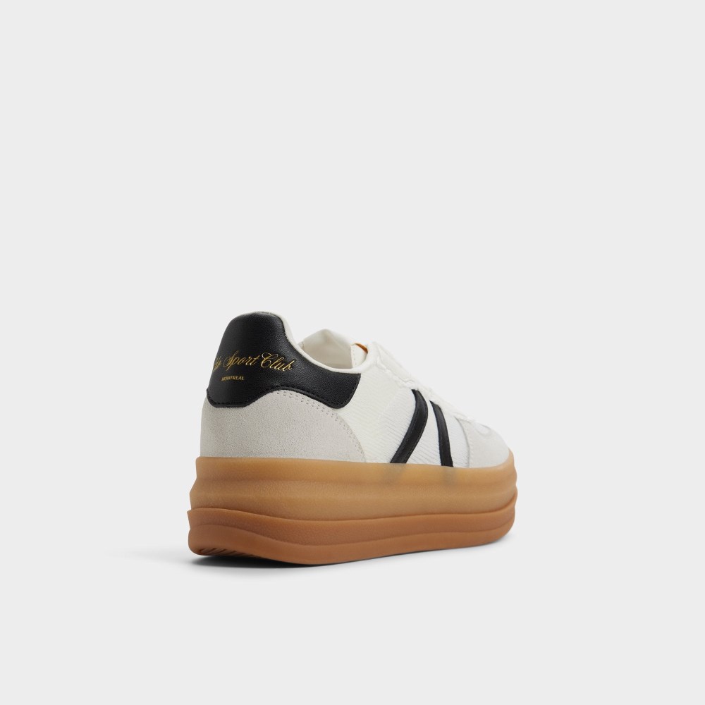 Aldo Elabrintar - White/Black