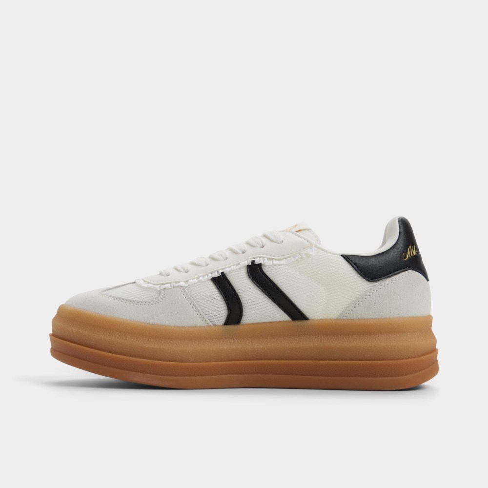 Aldo Elabrintar - White/Black