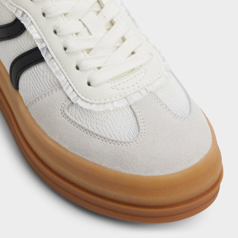 Aldo Elabrintar - White/Black