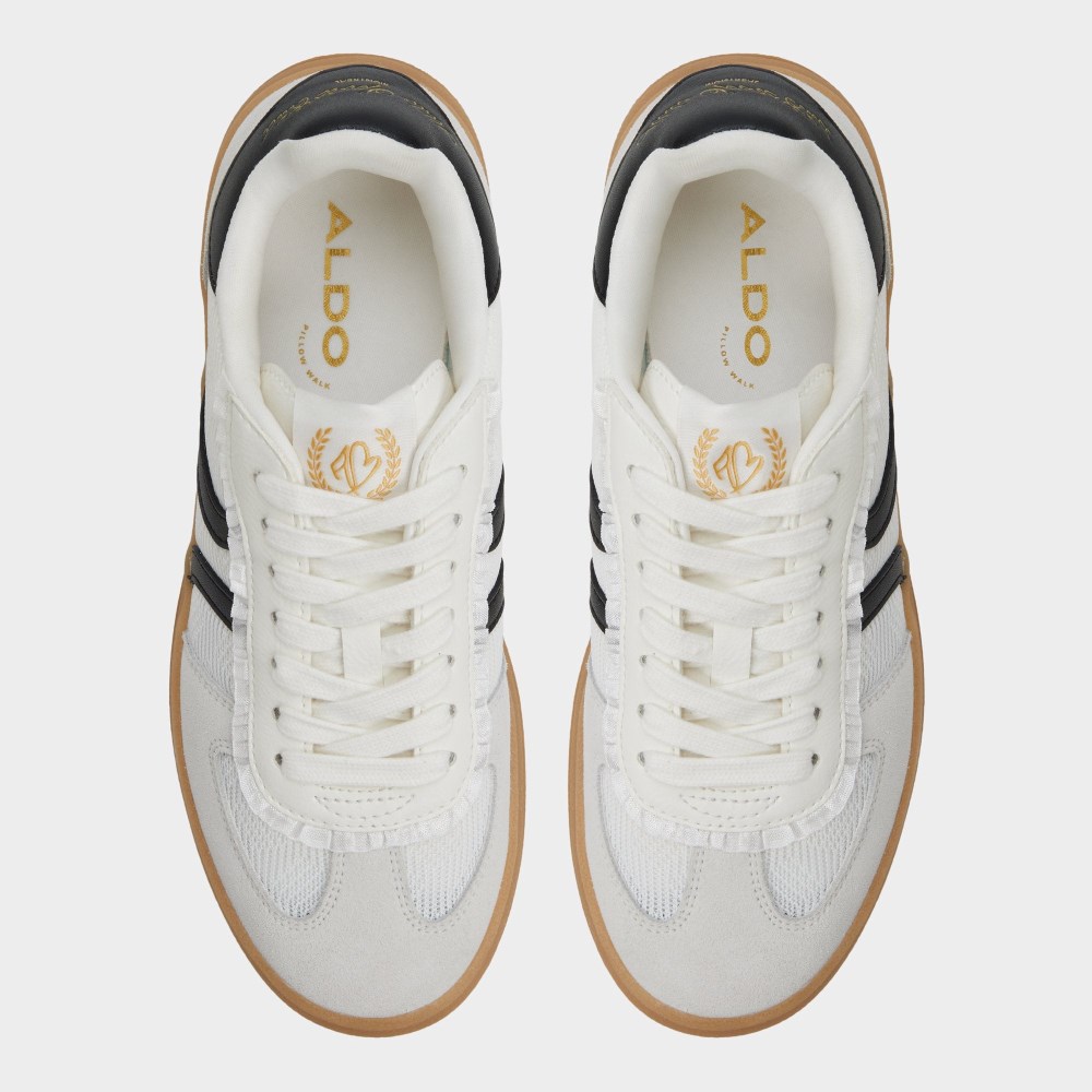 Aldo Elabrintar - White/Black