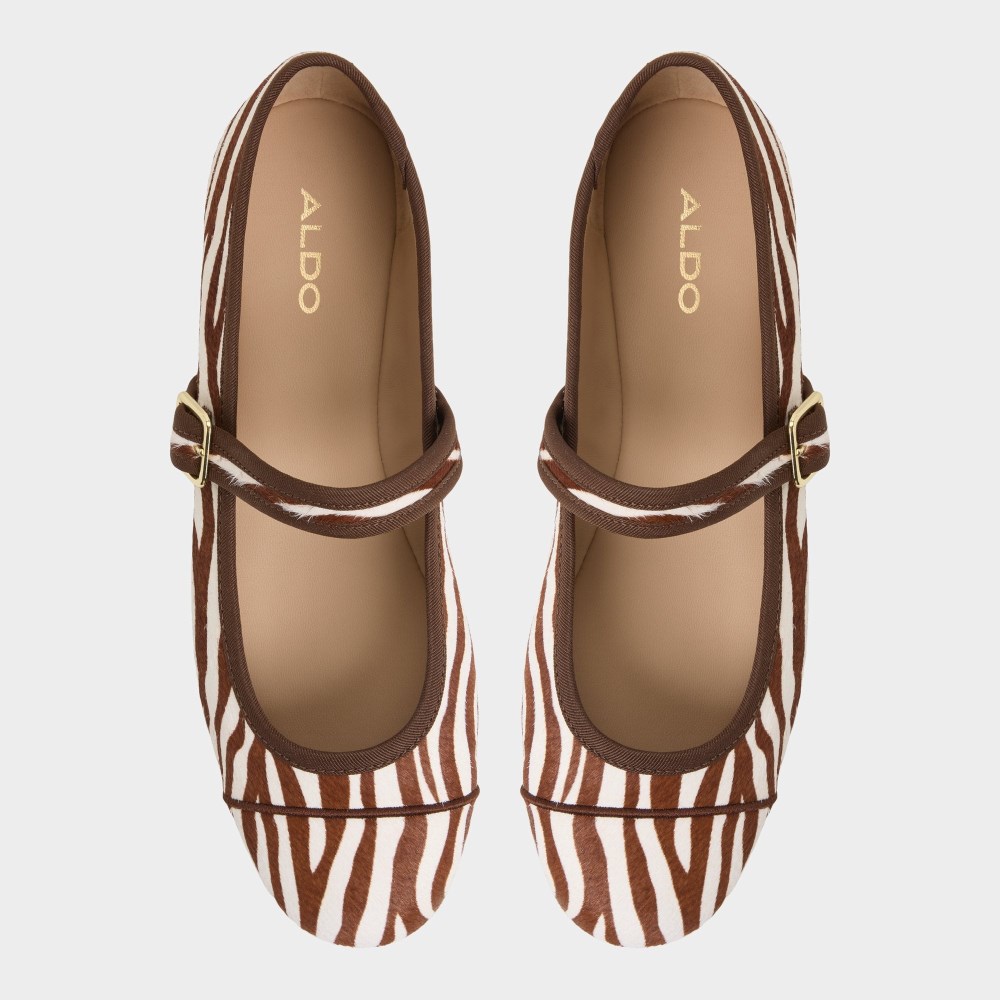 Aldo Caylyn - White/black