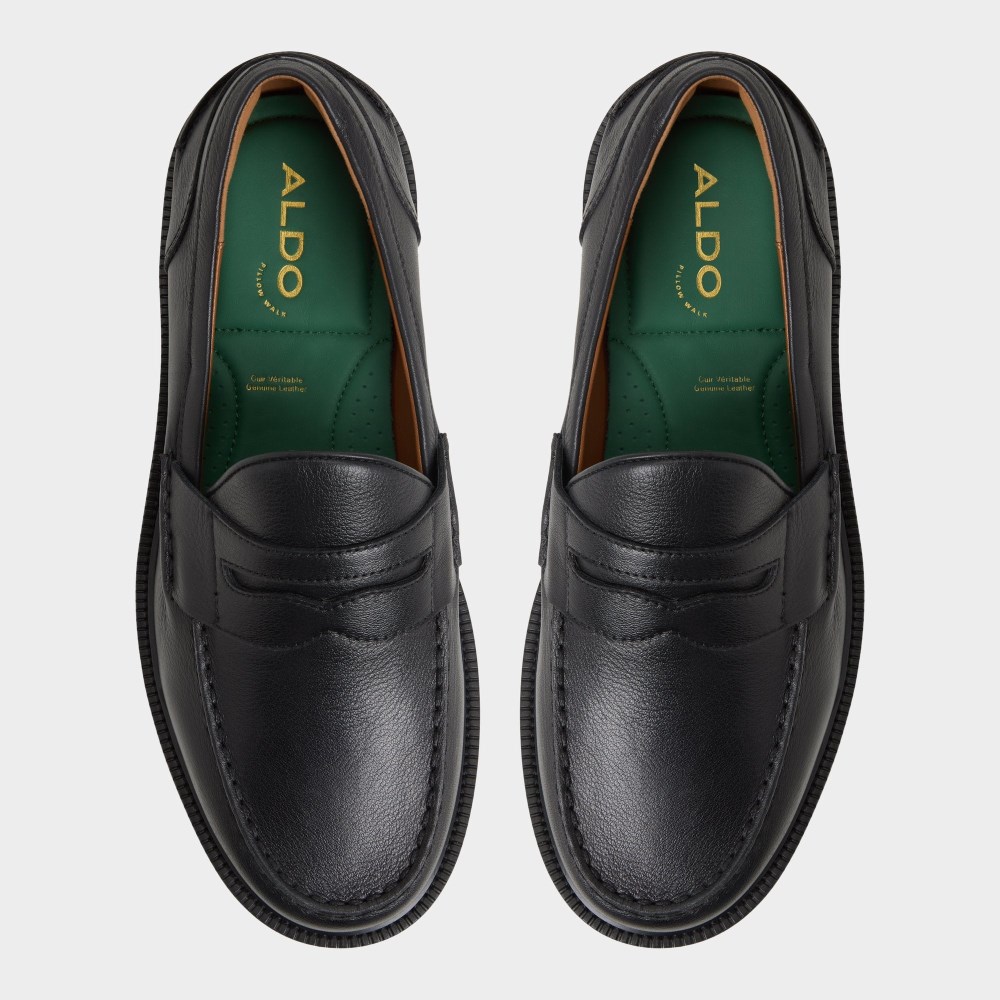 Aldo Buckley - Open black