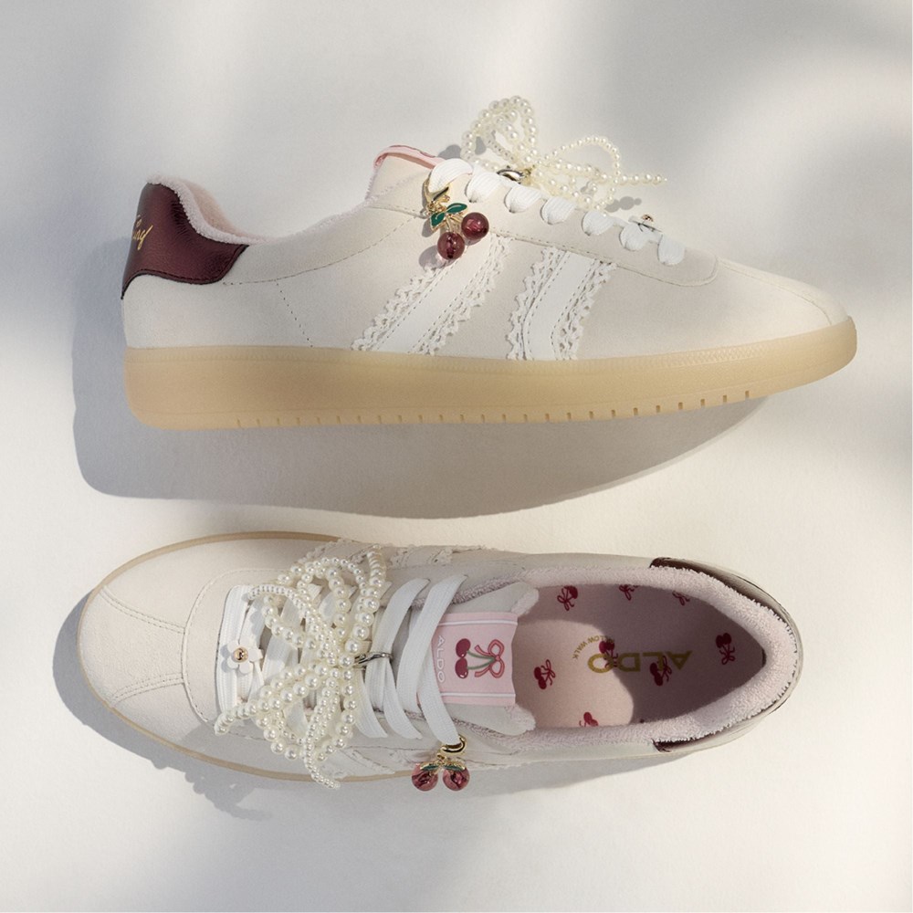 Aldo Sweetthing - White/Bone