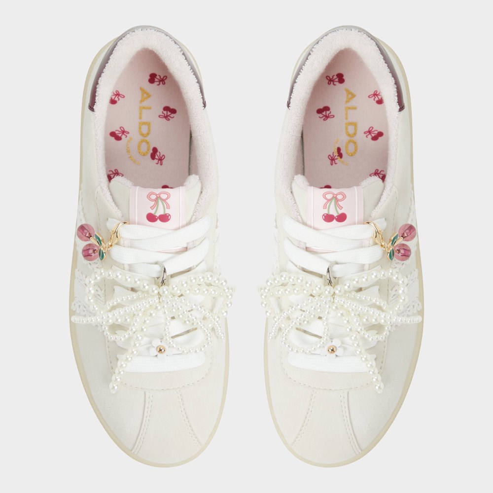 Aldo Sweetthing - White/Bone