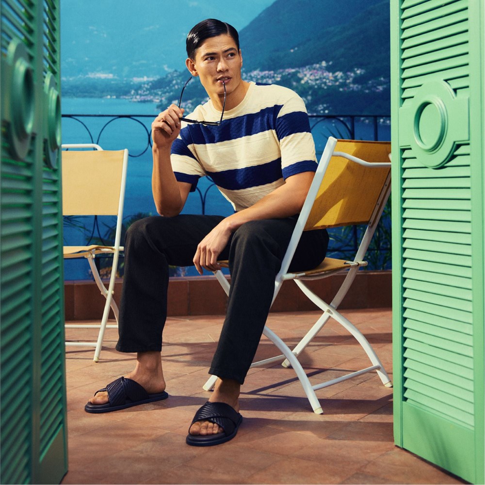 Aldo Tarik - Dark Brown