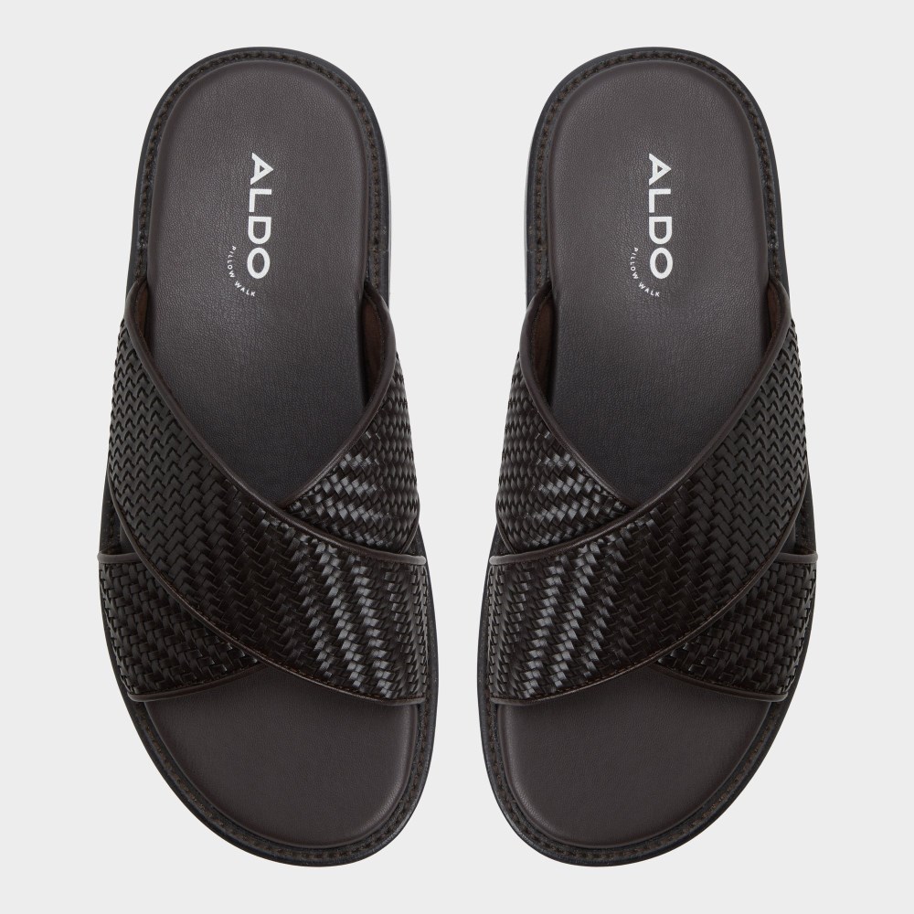 Aldo Tarik - Dark Brown