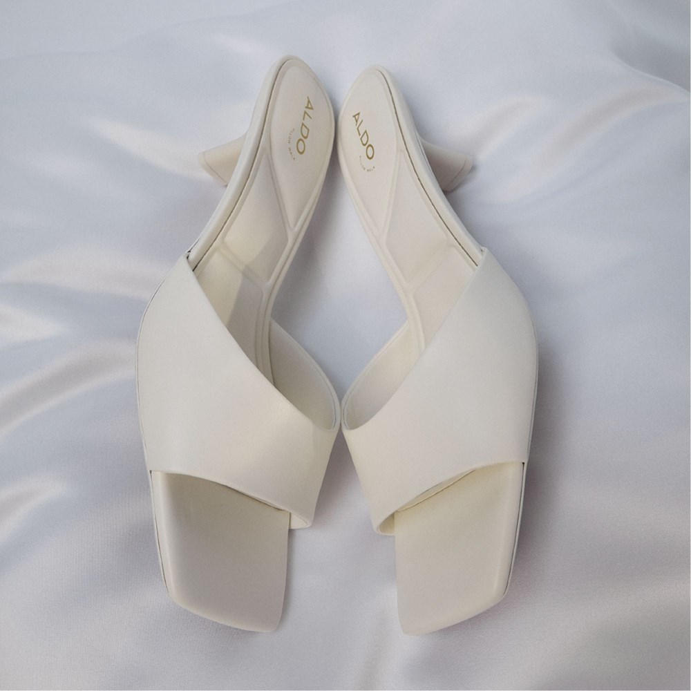 Aldo Enchanting - White