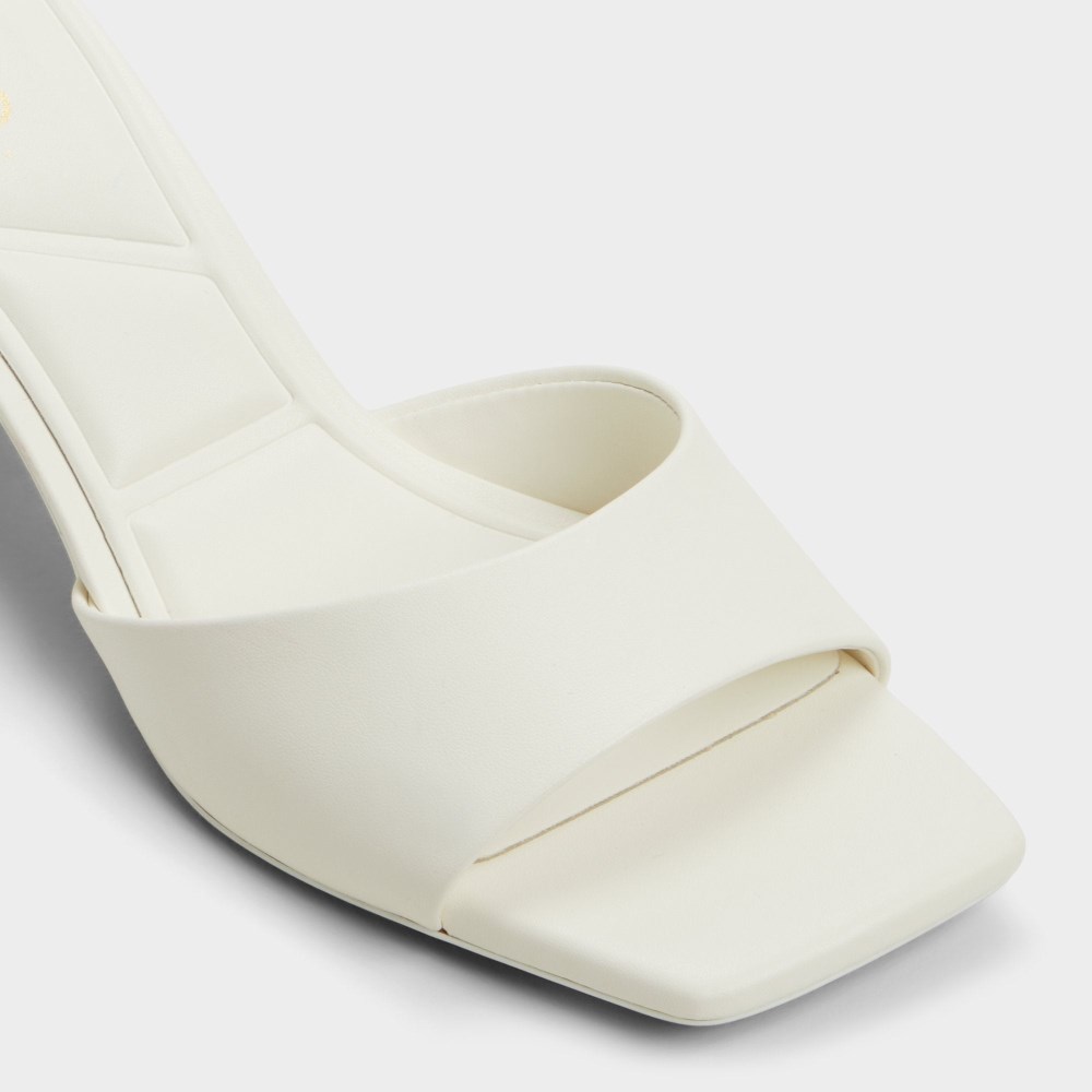 Aldo Enchanting - White