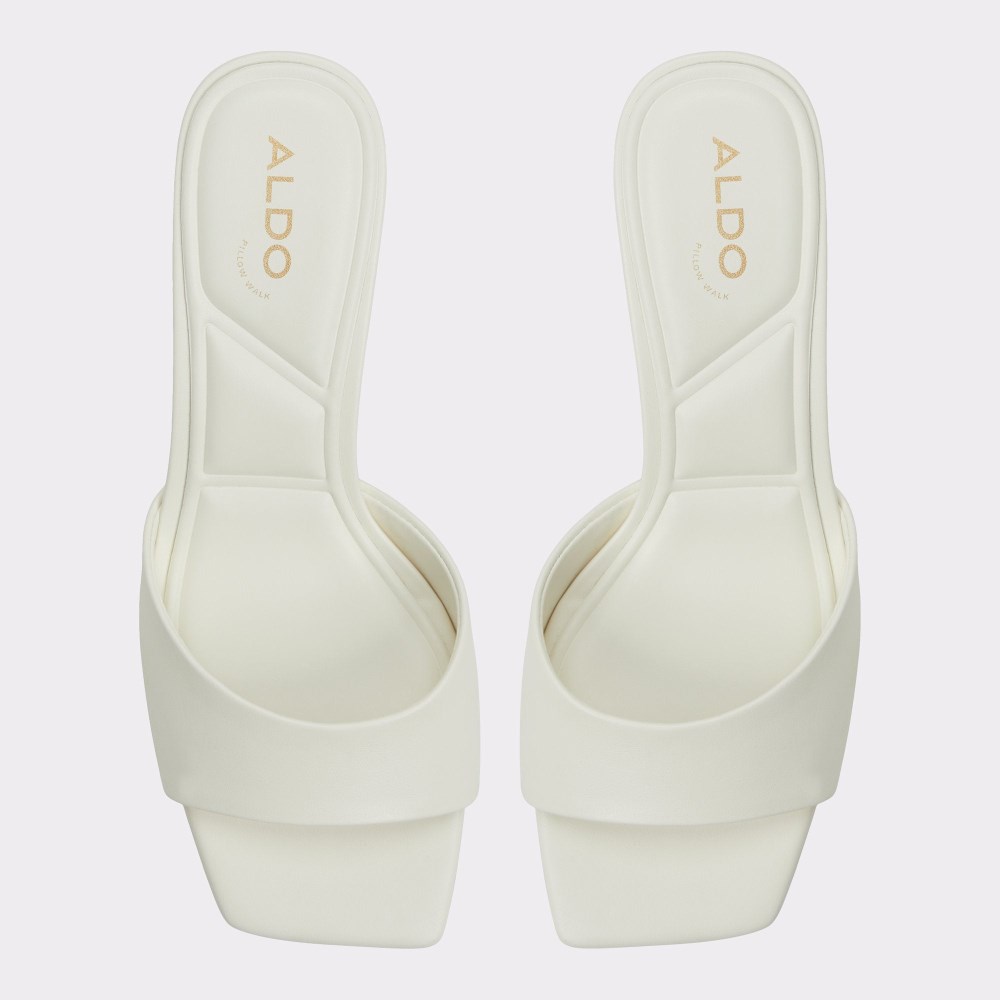 Aldo Enchanting - White