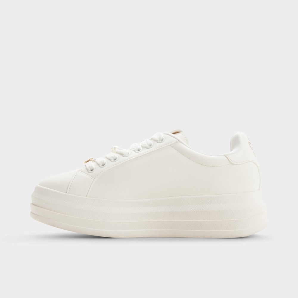Aldo Pearlwing2 - White