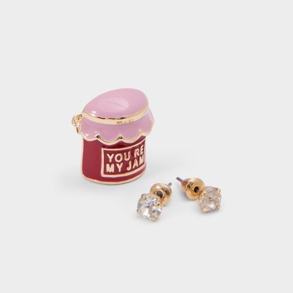 Aldo Snugglepop - Light pink