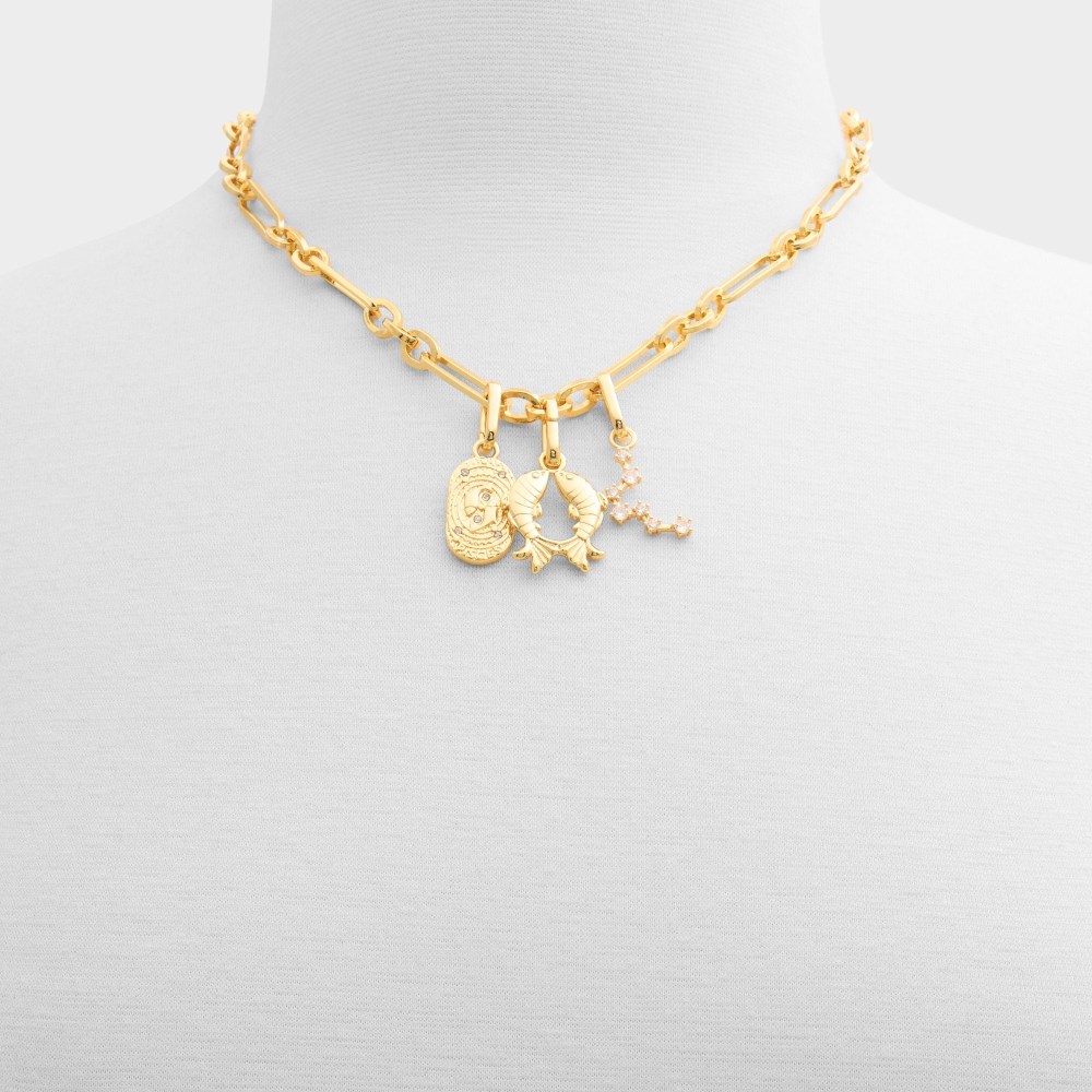 Aldo Zodialux - Gold