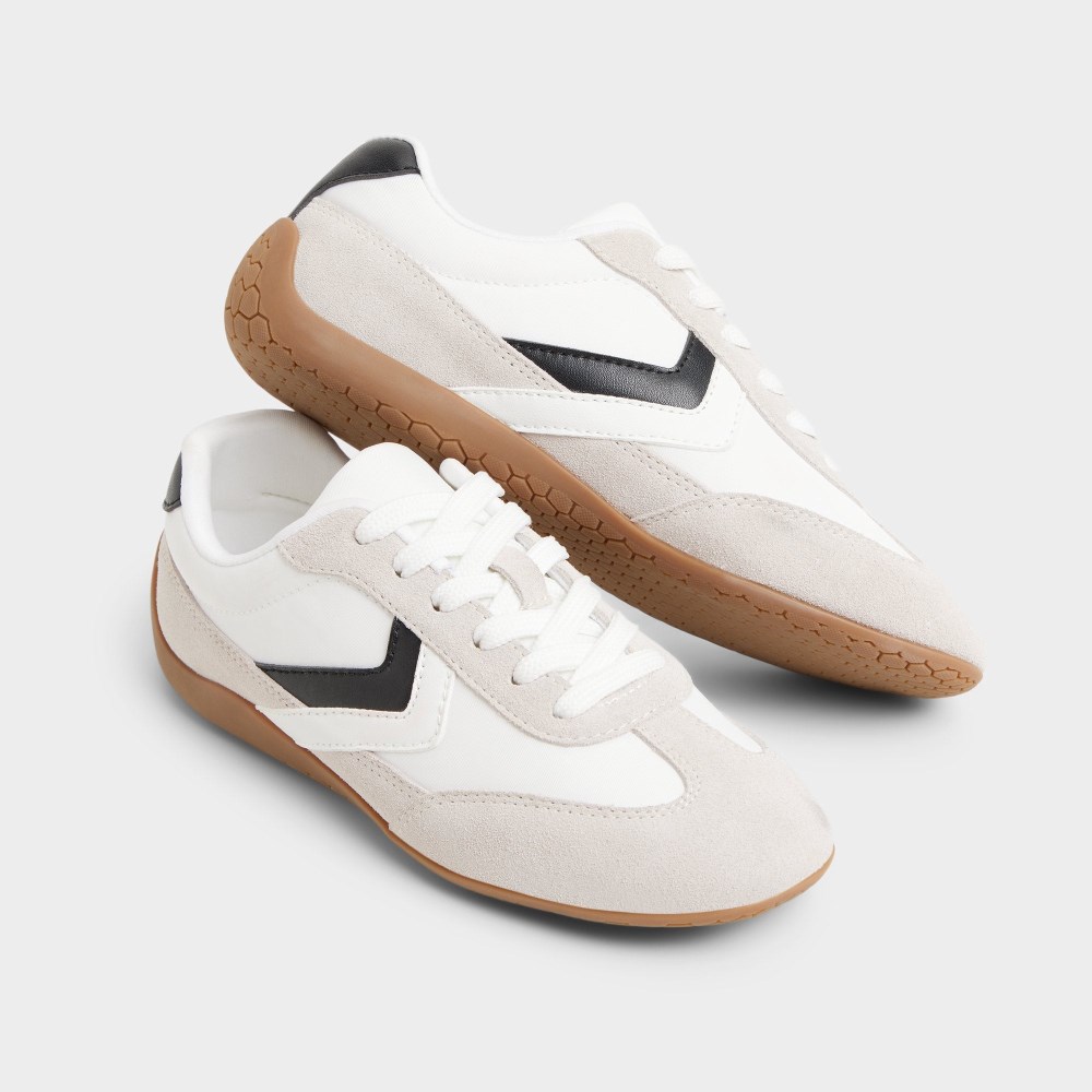 Aldo Coolchic - White/grey