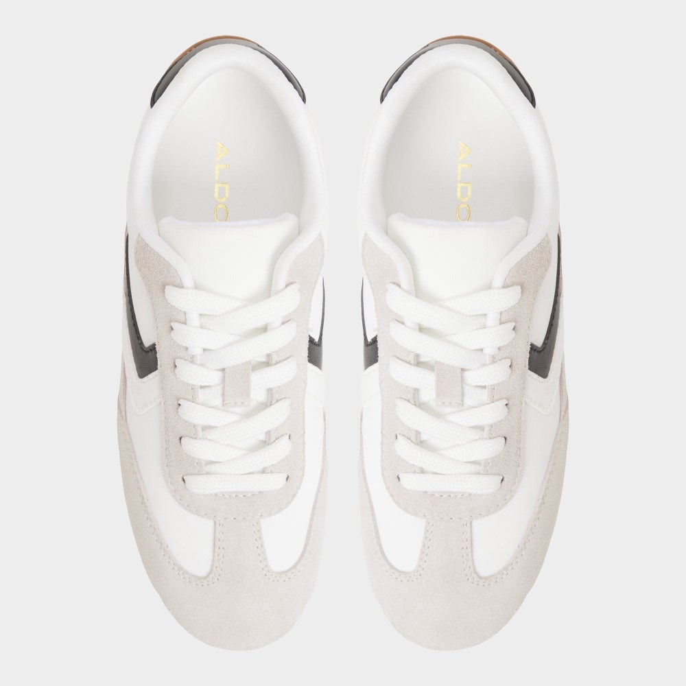 Aldo Coolchic - White/grey