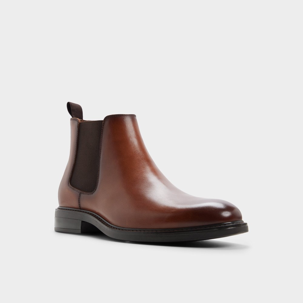 Aldo Gio - Medium brown