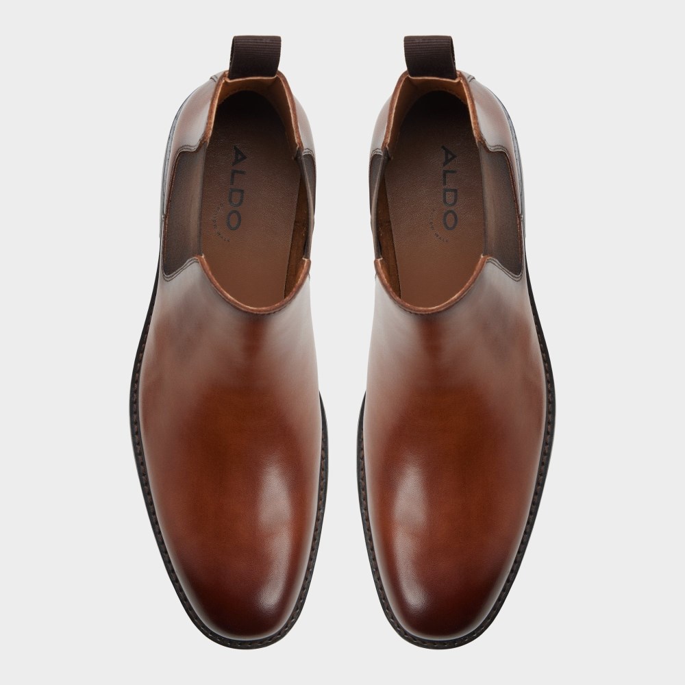 Aldo Gio - Medium brown