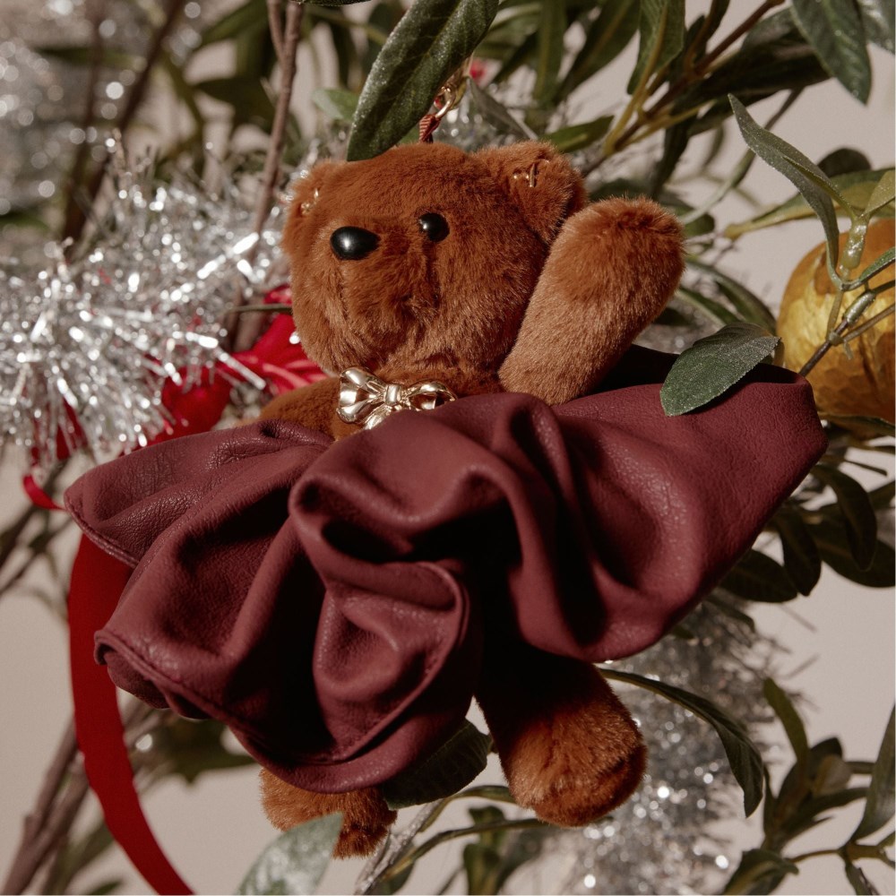 Aldo Sleighbelle - Brown