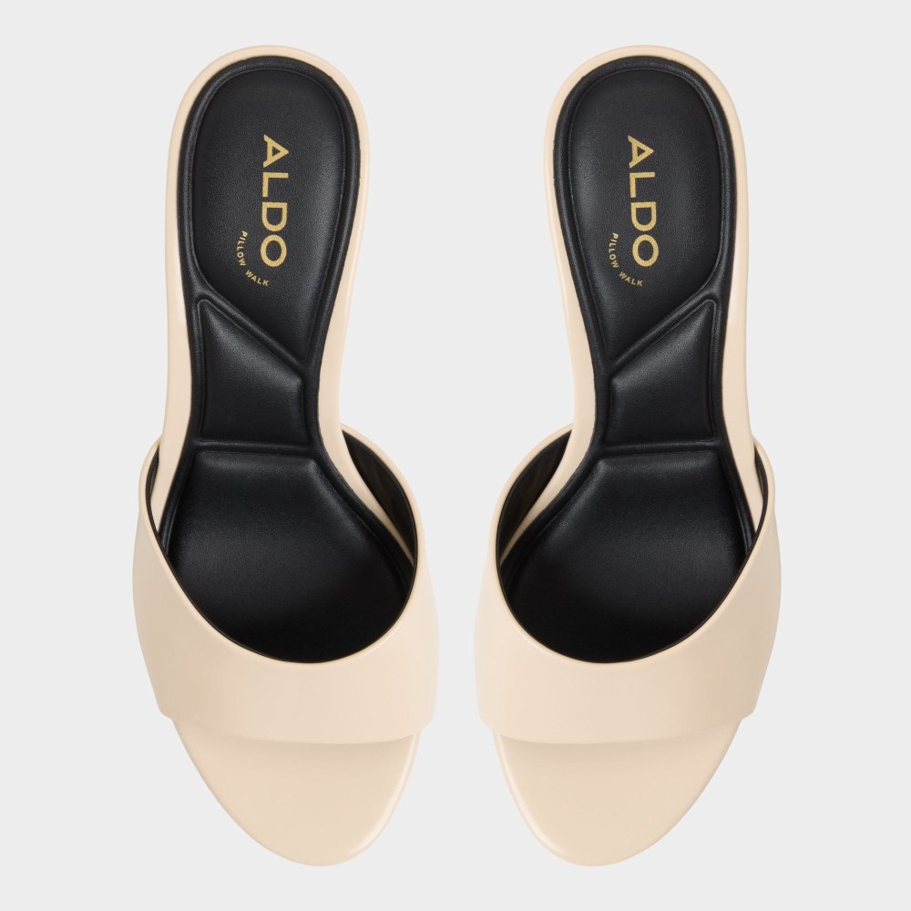 Aldo Annaberaen - Light beige