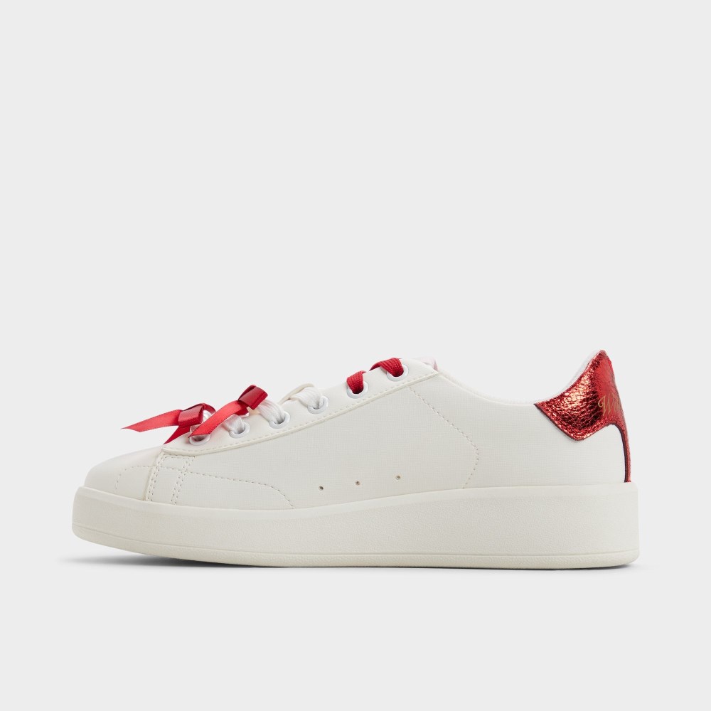 Aldo Lovesneaker - White