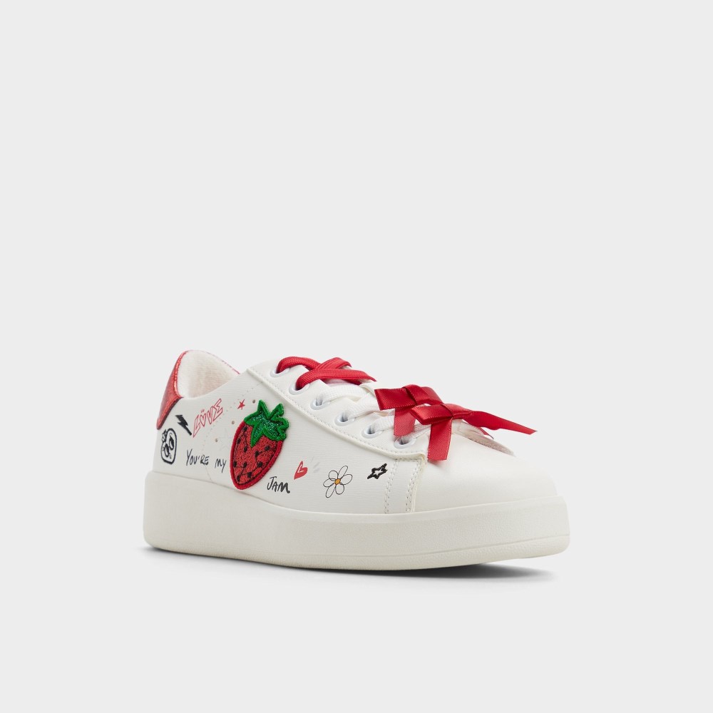 Aldo Lovesneaker - White