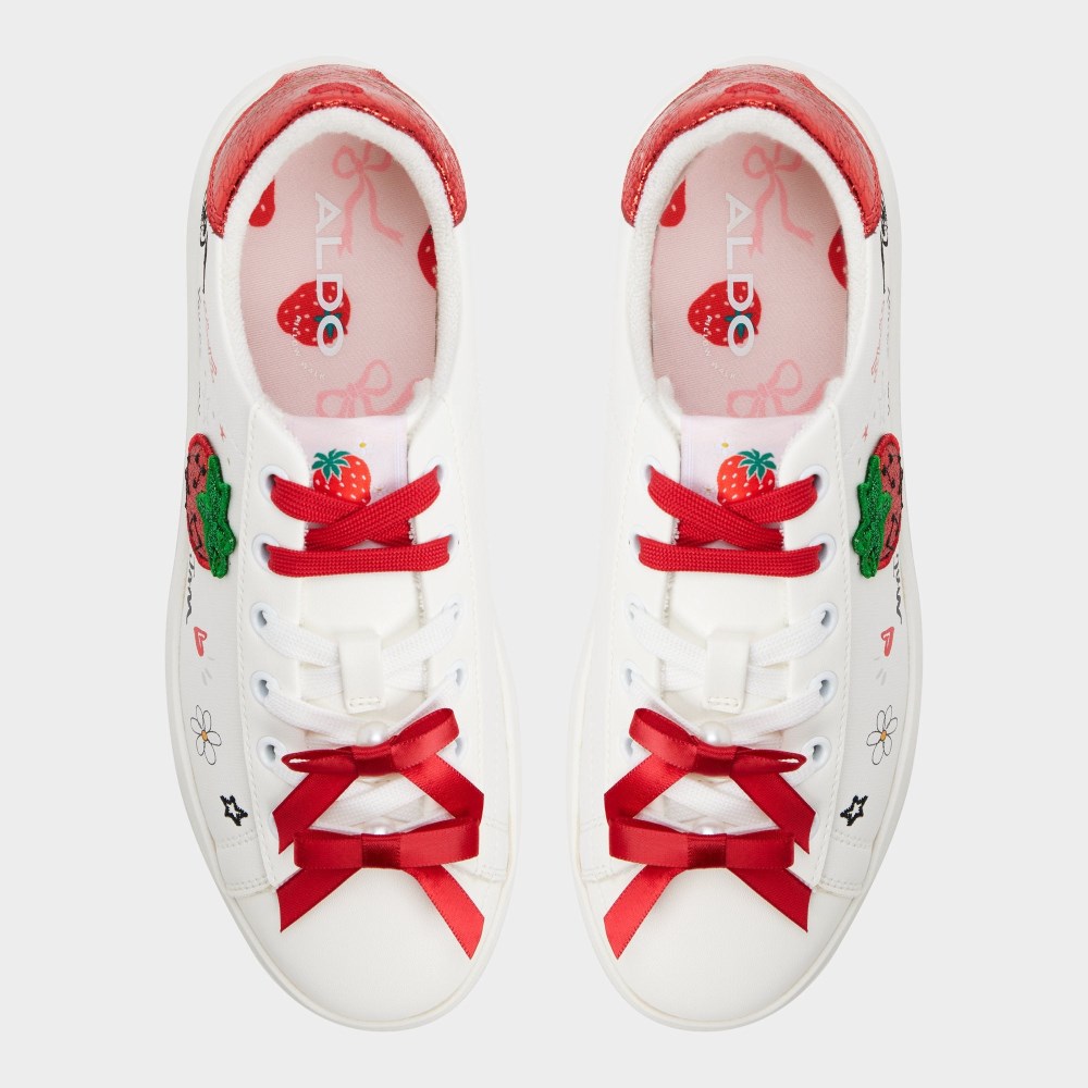 Aldo Lovesneaker - White