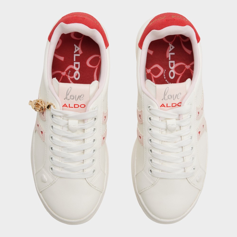 Aldo Adores - White