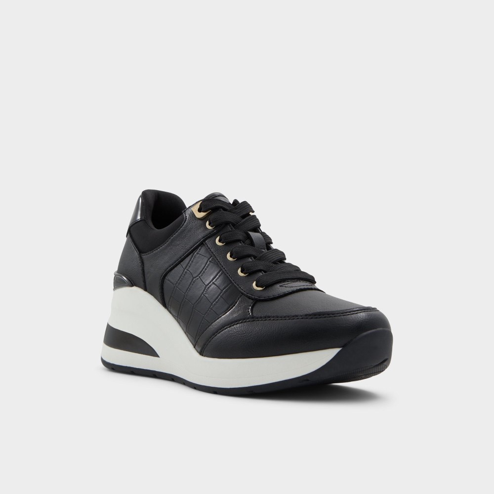 Aldo Iconistep - Other black