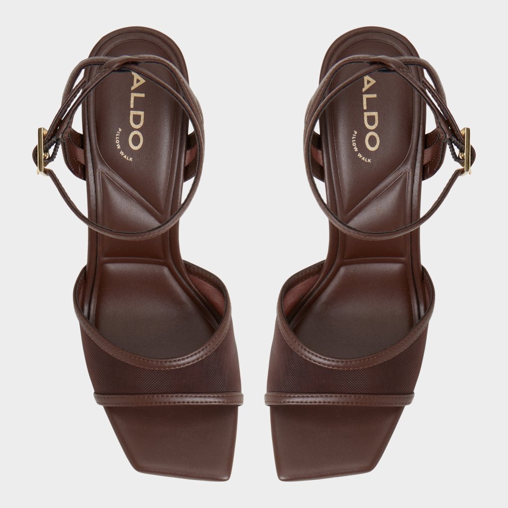 Aldo Sharra - Dark brown