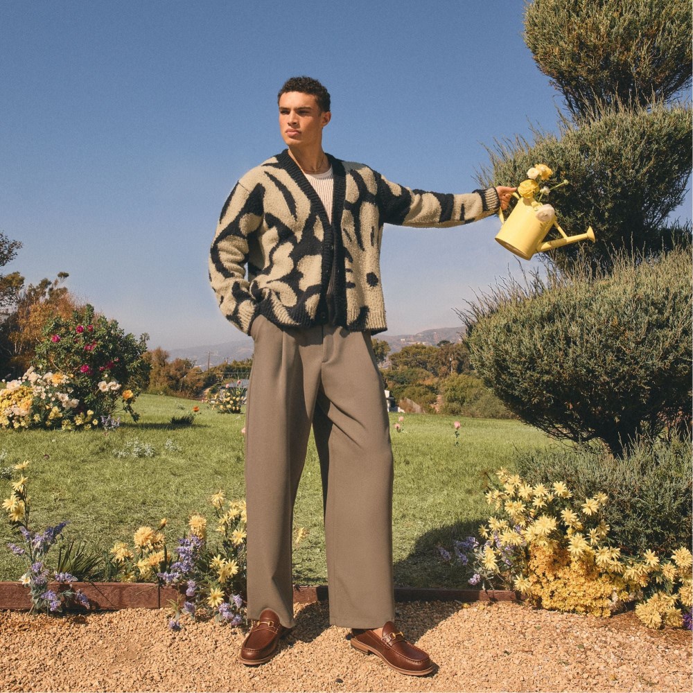 Aldo Wildwoodd - Medium Brown