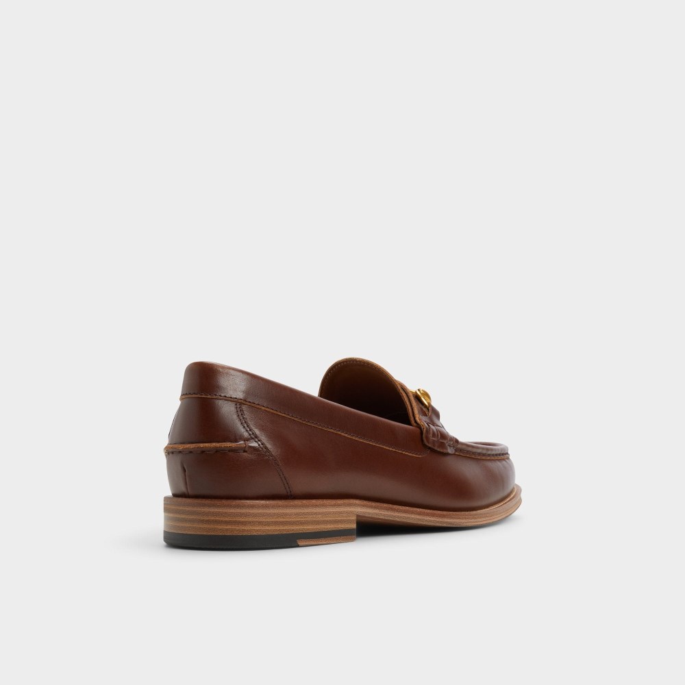 Aldo Wildwoodd - Medium Brown