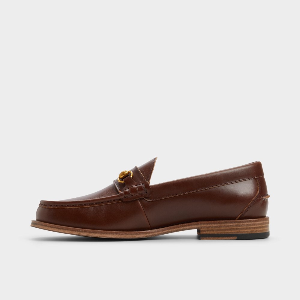 Aldo Wildwoodd - Medium Brown