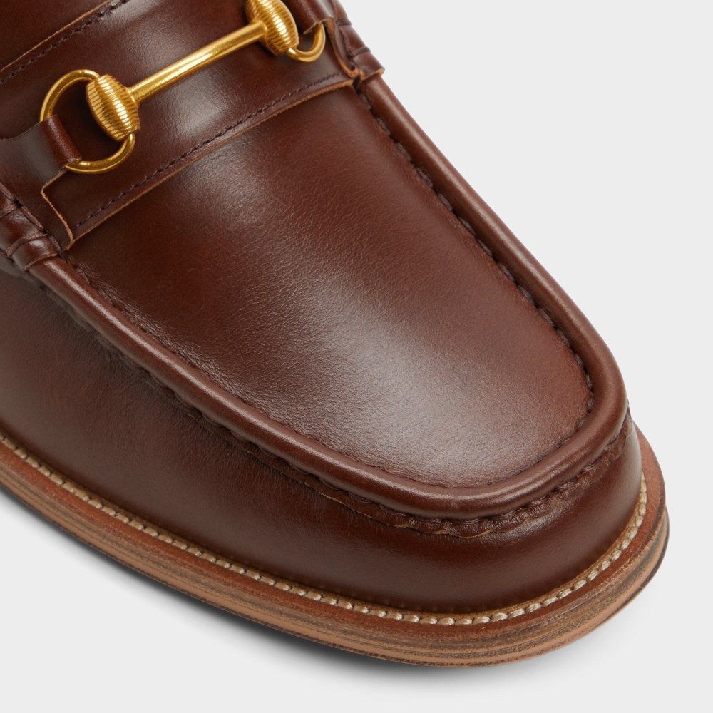 Aldo Wildwoodd - Medium Brown