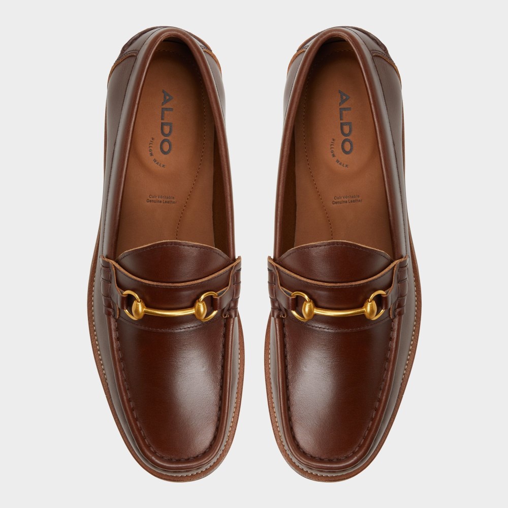 Aldo Wildwoodd - Medium Brown