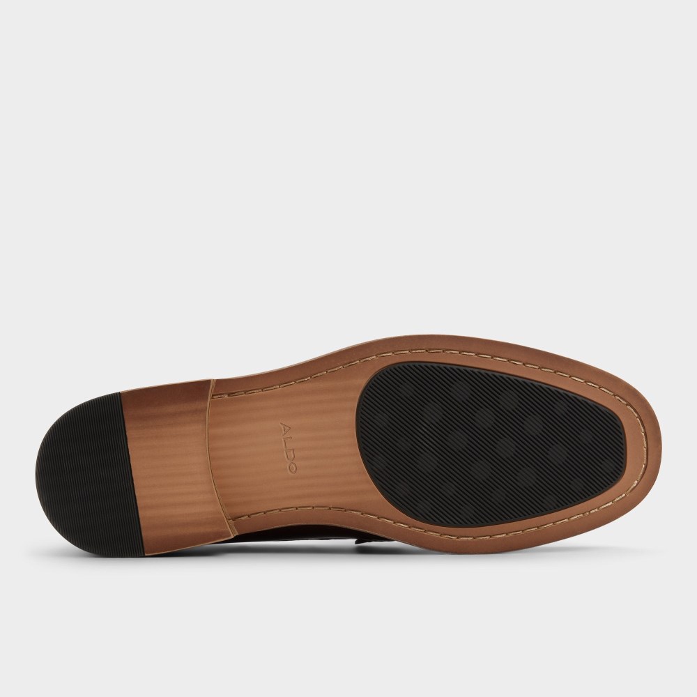 Aldo Wildwoodd - Medium Brown