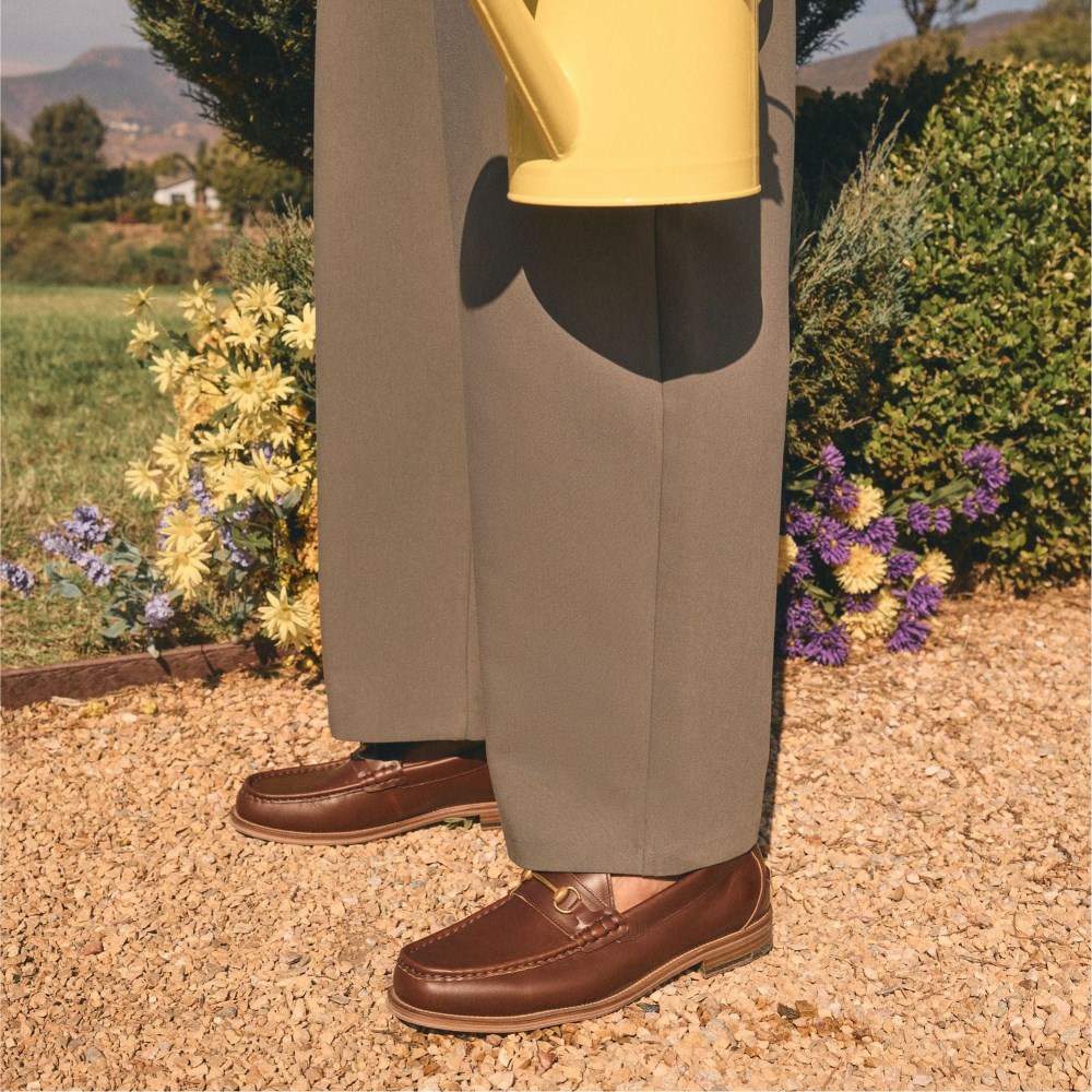 Aldo Wildwoodd - Medium Brown