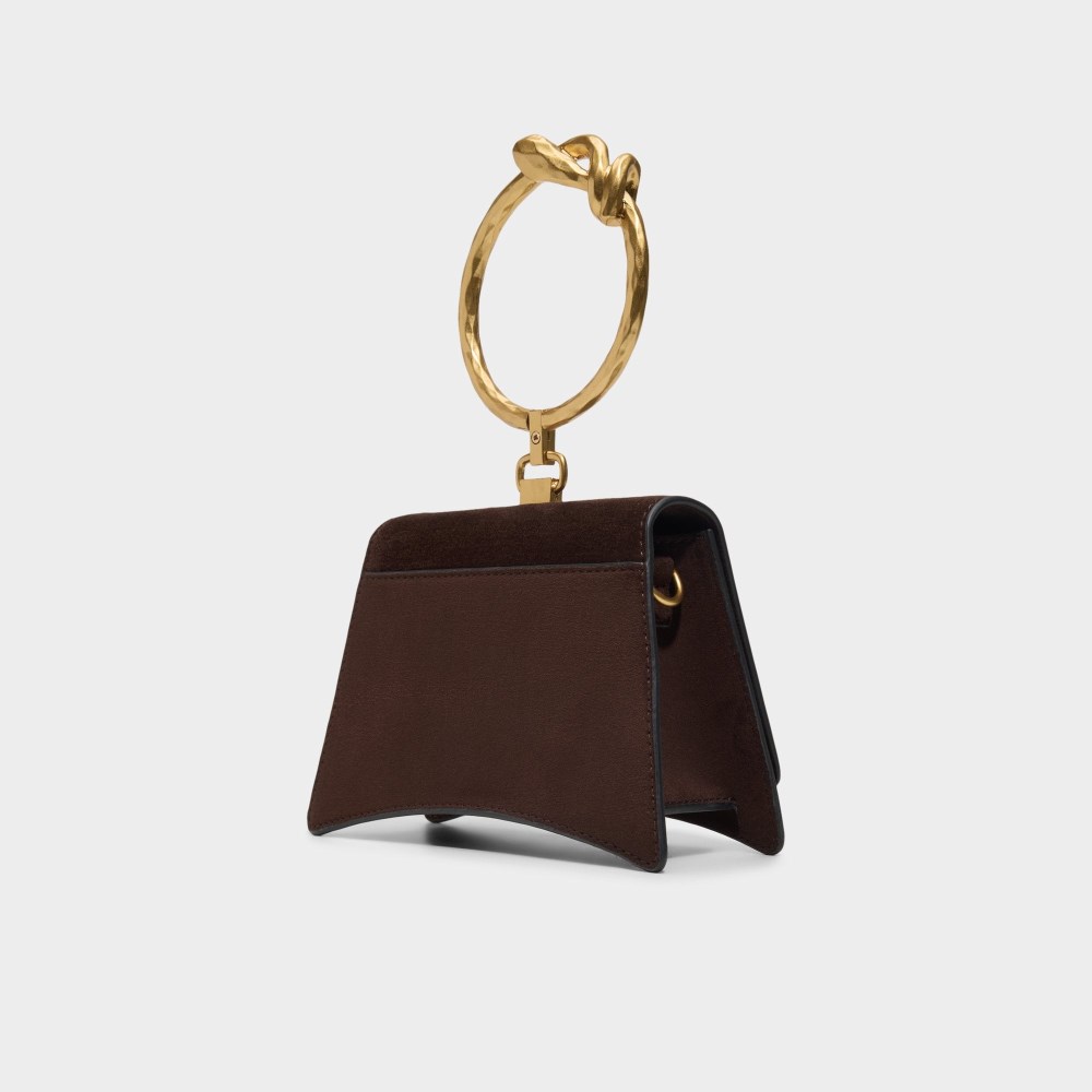 Aldo Elloriaa - Open brown